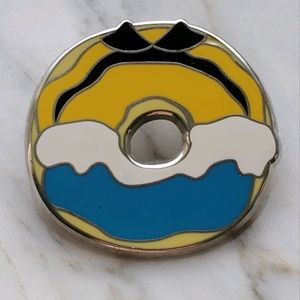 Alice In Wonderland Donut Disney Pin